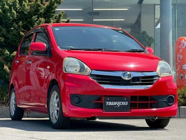 Ref:AUX-19418960 DAIHATSU MIRA E:S 2013 - Image 3