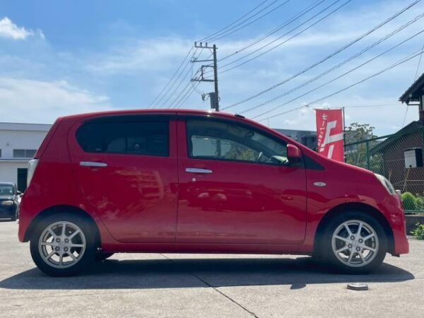 Ref:AUX-19418960 DAIHATSU MIRA E:S 2013 - Image 4