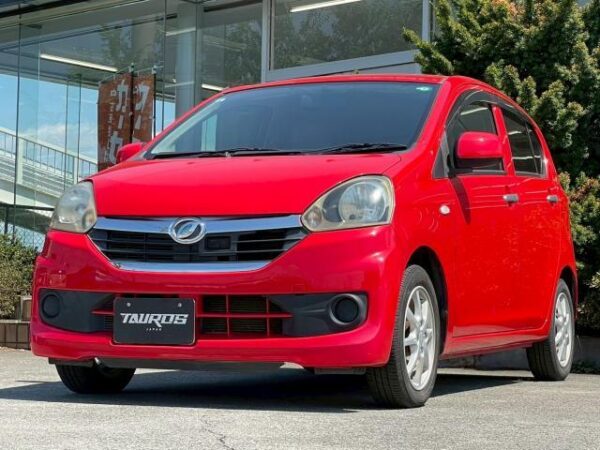Ref:AUX-19418960 DAIHATSU MIRA E:S 2013