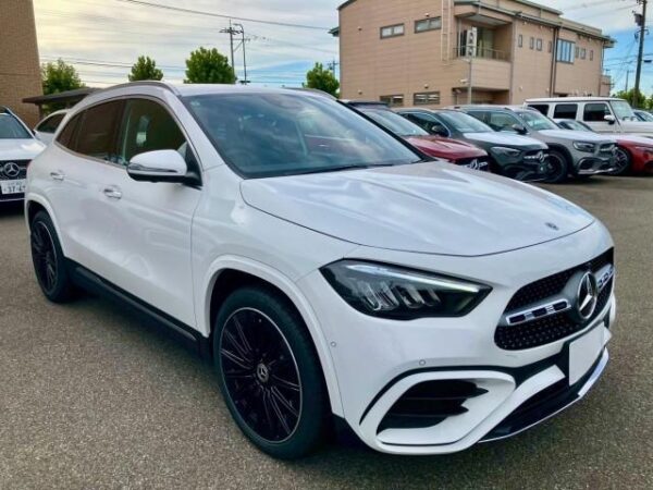 Ref:AUX-19419013 MERCEDES BENZ GLA-CLASS 2025 - Image 13