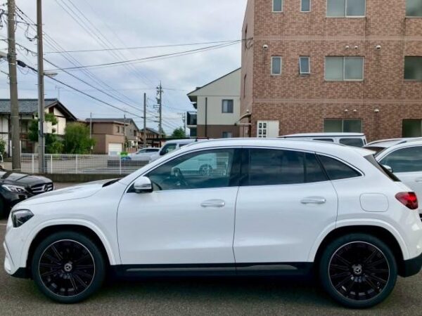 Ref:AUX-19419013 MERCEDES BENZ GLA-CLASS 2025 - Image 14