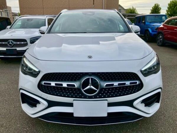 Ref:AUX-19419013 MERCEDES BENZ GLA-CLASS 2025 - Image 15