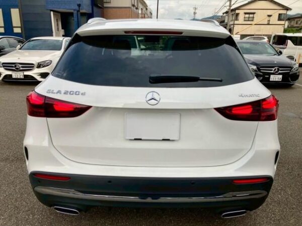 Ref:AUX-19419013 MERCEDES BENZ GLA-CLASS 2025 - Image 16