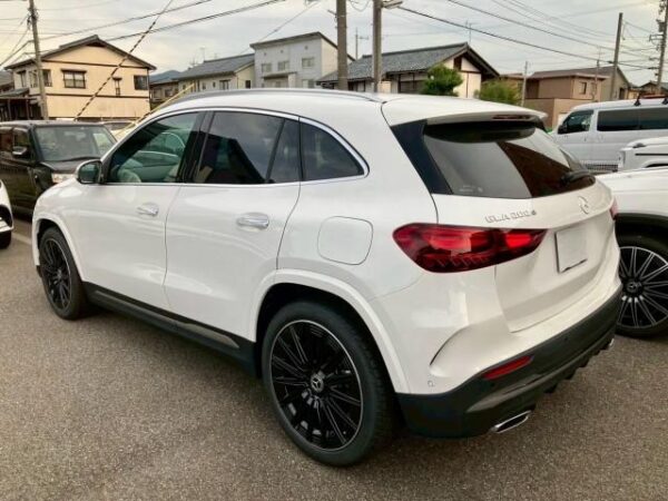 Ref:AUX-19419013 MERCEDES BENZ GLA-CLASS 2025 - Image 3