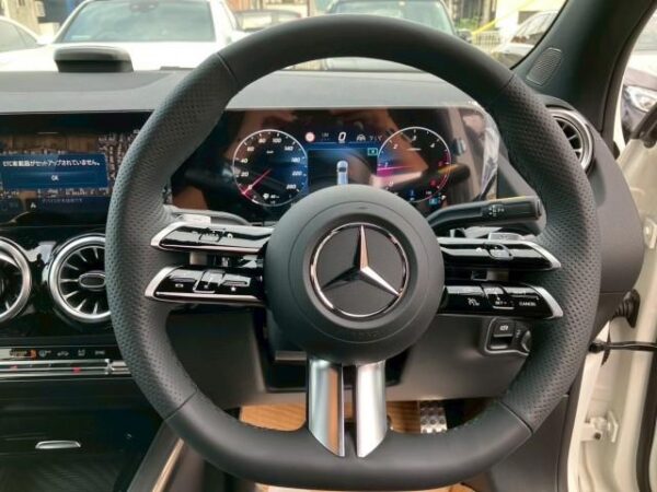 Ref:AUX-19419013 MERCEDES BENZ GLA-CLASS 2025 - Image 7