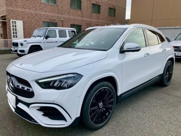 Ref:AUX-19419013 MERCEDES BENZ GLA-CLASS 2025