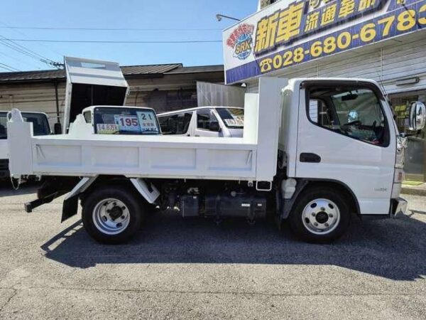 Ref:AUX-19419780 MITSUBISHI FUSO CANTER 2014 - Image 12