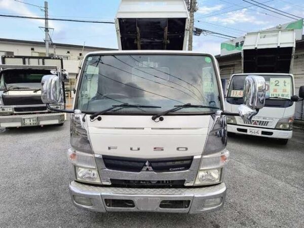 Ref:AUX-19419780 MITSUBISHI FUSO CANTER 2014 - Image 4