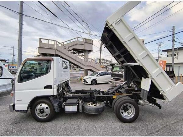 Ref:AUX-19419780 MITSUBISHI FUSO CANTER 2014 - Image 5