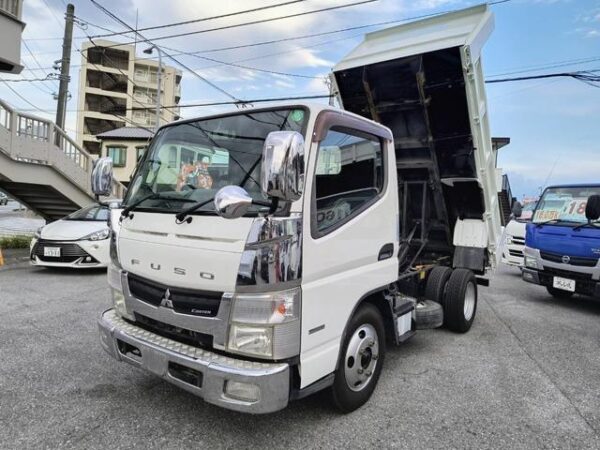 Ref:AUX-19419780 MITSUBISHI FUSO CANTER 2014