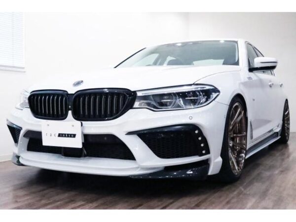 Ref:AUX-19419788 BMW 5 SERIES 2017 - Image 2