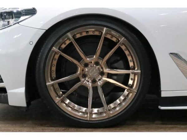 Ref:AUX-19419788 BMW 5 SERIES 2017 - Image 4