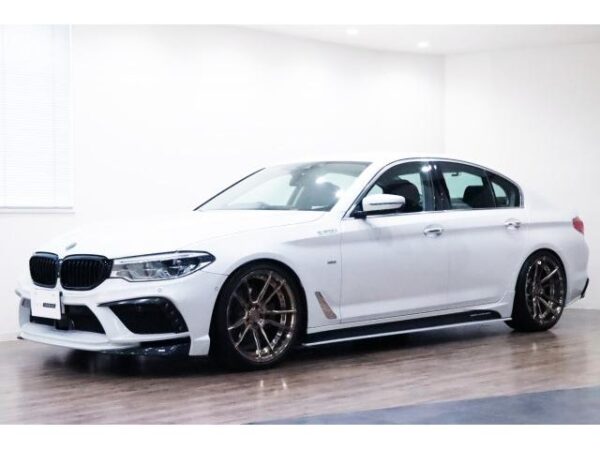 Ref:AUX-19419788 BMW 5 SERIES 2017