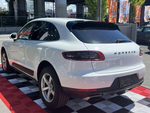 Ref:AUX-19420341 PORSCHE MACAN 2015 - Image 11