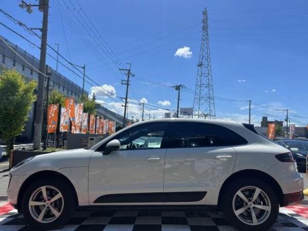 Ref:AUX-19420341 PORSCHE MACAN 2015 - Image 12