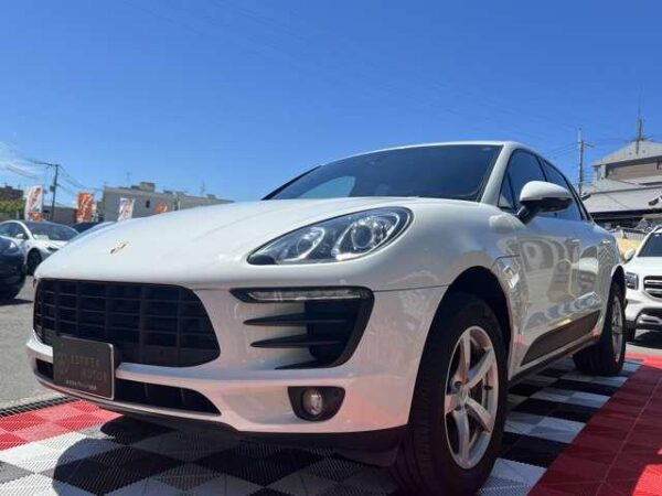 Ref:AUX-19420341 PORSCHE MACAN 2015 - Image 13