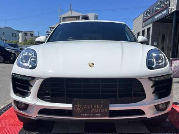 Ref:AUX-19420341 PORSCHE MACAN 2015 - Image 14