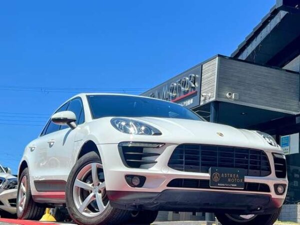 Ref:AUX-19420341 PORSCHE MACAN 2015 - Image 5
