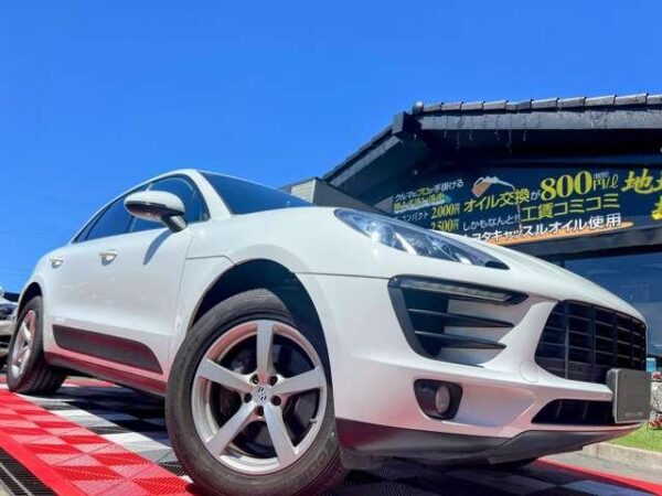 Ref:AUX-19420341 PORSCHE MACAN 2015 - Image 7