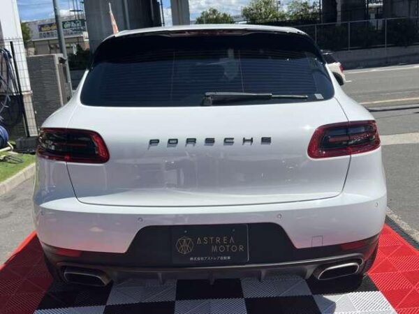 Ref:AUX-19420341 PORSCHE MACAN 2015 - Image 10