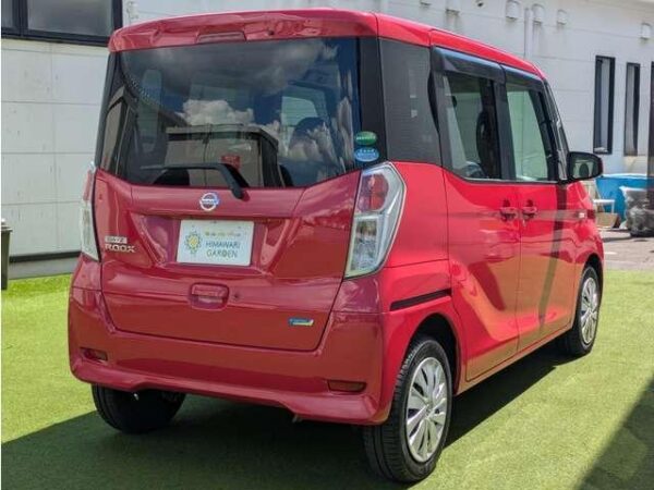 Ref:AUX-19420415 NISSAN DAYZ ROOX 2014 - Image 2