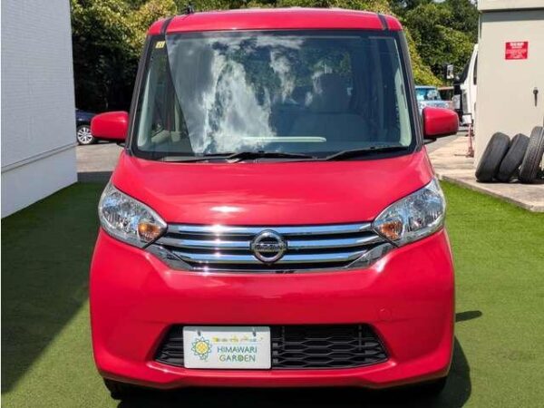Ref:AUX-19420415 NISSAN DAYZ ROOX 2014 - Image 15