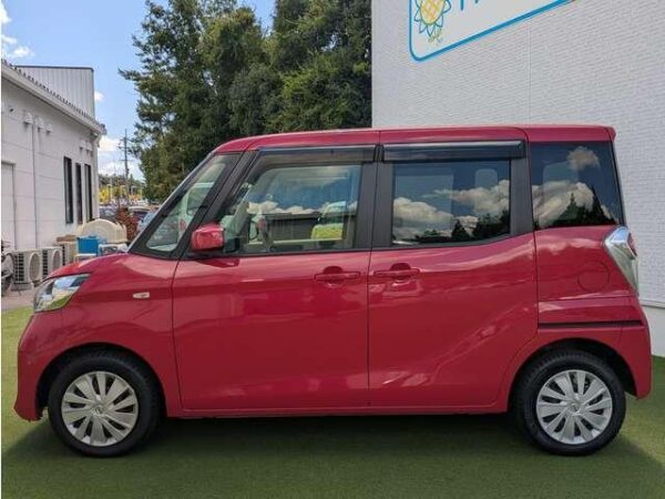 Ref:AUX-19420415 NISSAN DAYZ ROOX 2014 - Image 17