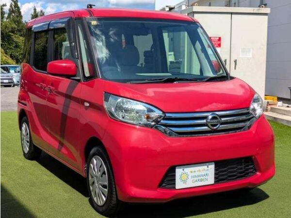 Ref:AUX-19420415 NISSAN DAYZ ROOX 2014 - Image 3