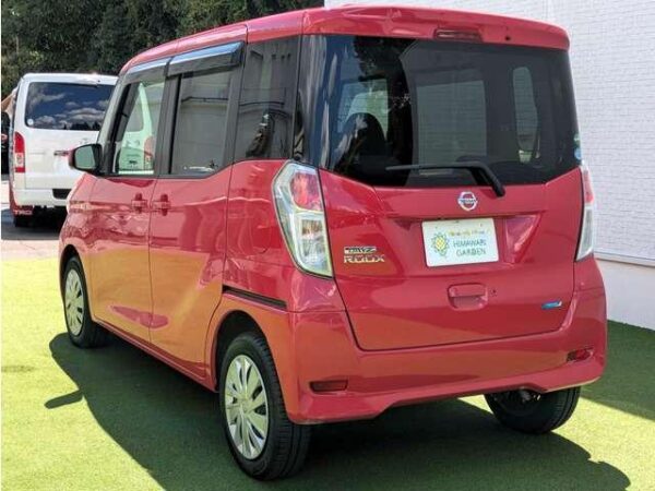 Ref:AUX-19420415 NISSAN DAYZ ROOX 2014 - Image 4