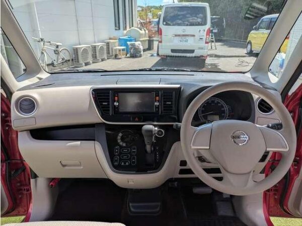 Ref:AUX-19420415 NISSAN DAYZ ROOX 2014 - Image 5