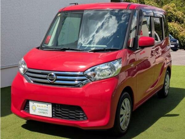 Ref:AUX-19420415 NISSAN DAYZ ROOX 2014
