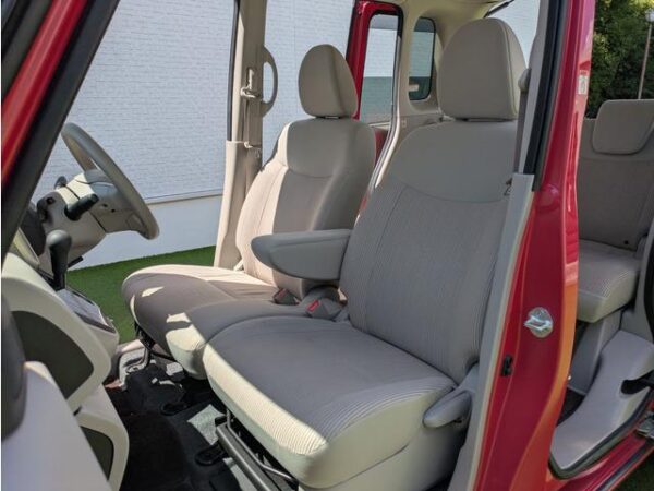 Ref:AUX-19420415 NISSAN DAYZ ROOX 2014 - Image 9