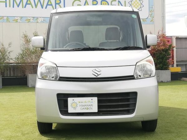 Ref:AUX-19420453 SUZUKI SPACIA 2013 - Image 2