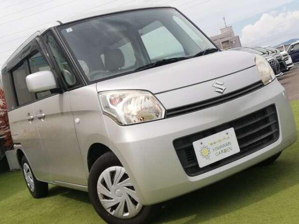 Ref:AUX-19420453 SUZUKI SPACIA 2013 - Image 12