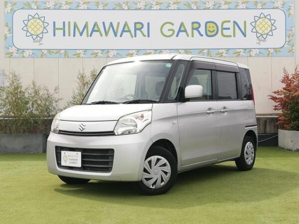 Ref:AUX-19420453 SUZUKI SPACIA 2013 - Image 15