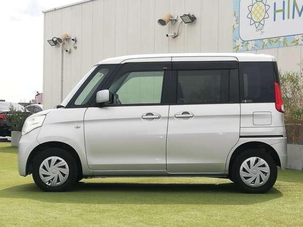 Ref:AUX-19420453 SUZUKI SPACIA 2013 - Image 16