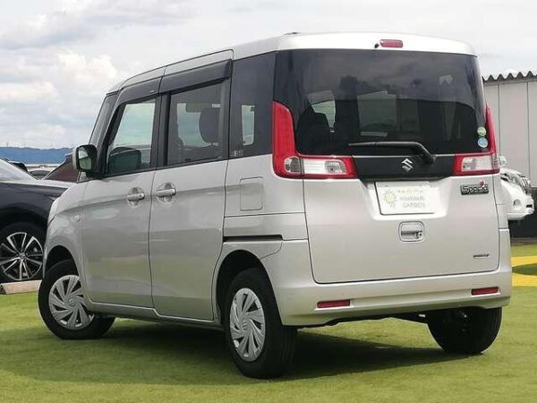 Ref:AUX-19420453 SUZUKI SPACIA 2013 - Image 17