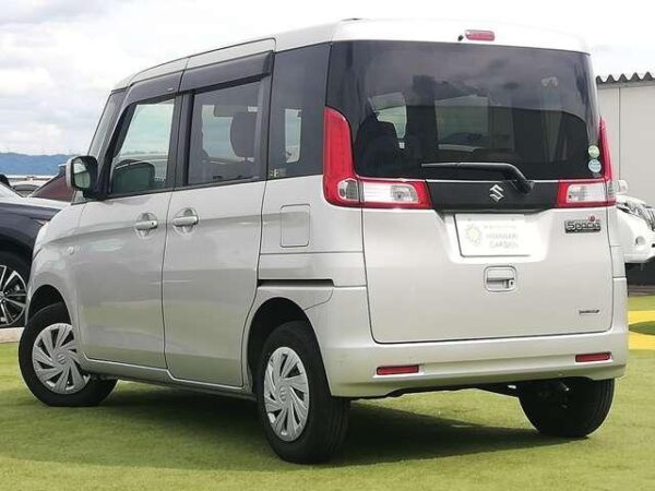 Ref:AUX-19420453 SUZUKI SPACIA 2013 - Image 18