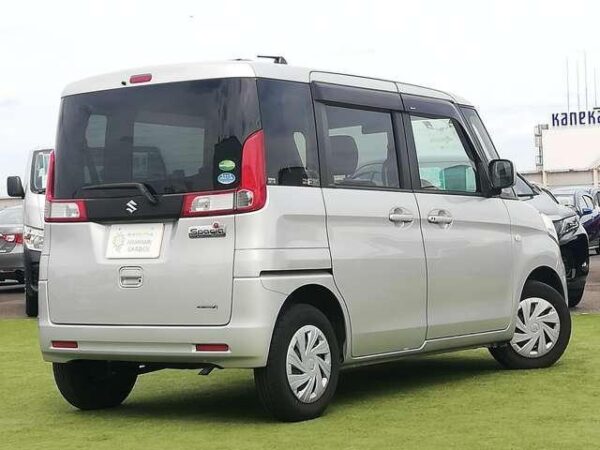 Ref:AUX-19420453 SUZUKI SPACIA 2013 - Image 3