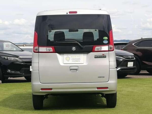 Ref:AUX-19420453 SUZUKI SPACIA 2013 - Image 4