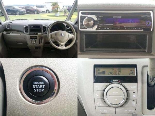 Ref:AUX-19420453 SUZUKI SPACIA 2013 - Image 7