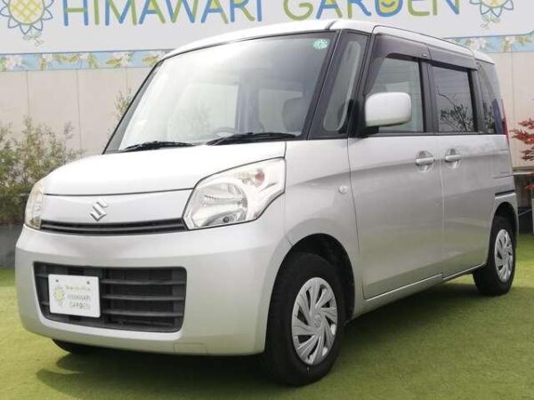Ref:AUX-19420453 SUZUKI SPACIA 2013