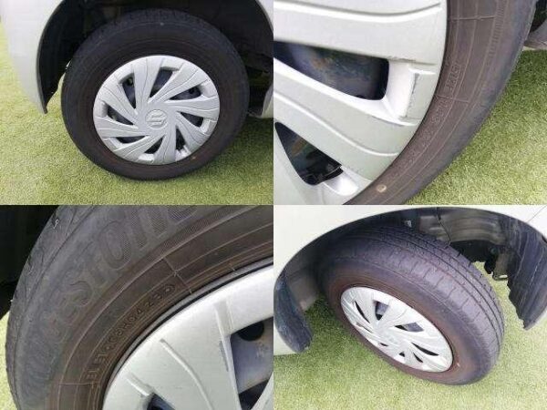 Ref:AUX-19420453 SUZUKI SPACIA 2013 - Image 8