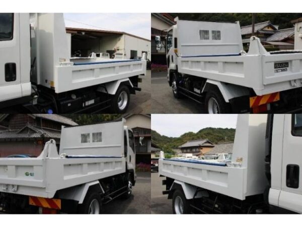 Ref:AUX-19422114 ISUZU FORWARD 2020 - Image 11