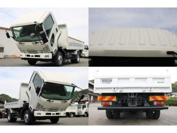 Ref:AUX-19422114 ISUZU FORWARD 2020 - Image 12