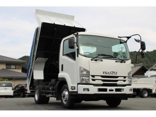 Ref:AUX-19422114 ISUZU FORWARD 2020 - Image 3