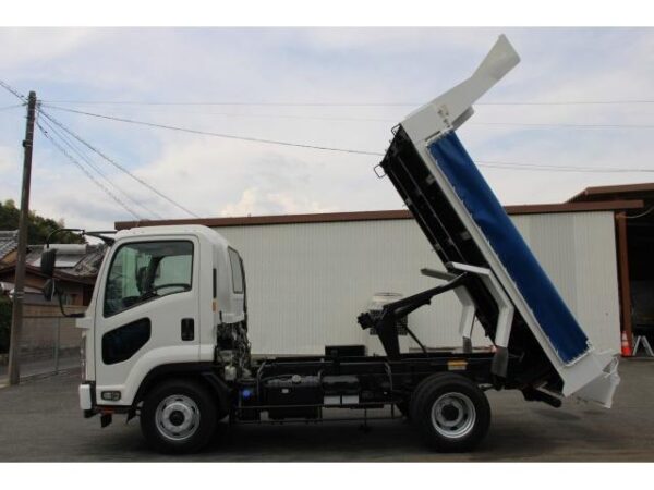 Ref:AUX-19422114 ISUZU FORWARD 2020 - Image 4