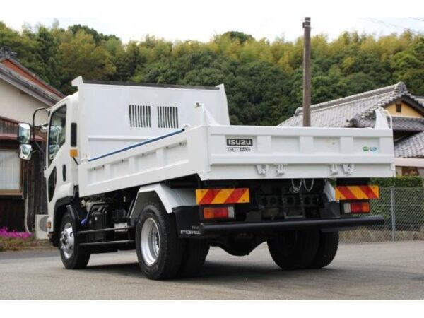 Ref:AUX-19422114 ISUZU FORWARD 2020 - Image 6