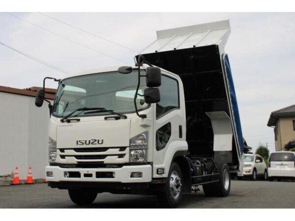 Ref:AUX-19422114 ISUZU FORWARD 2020