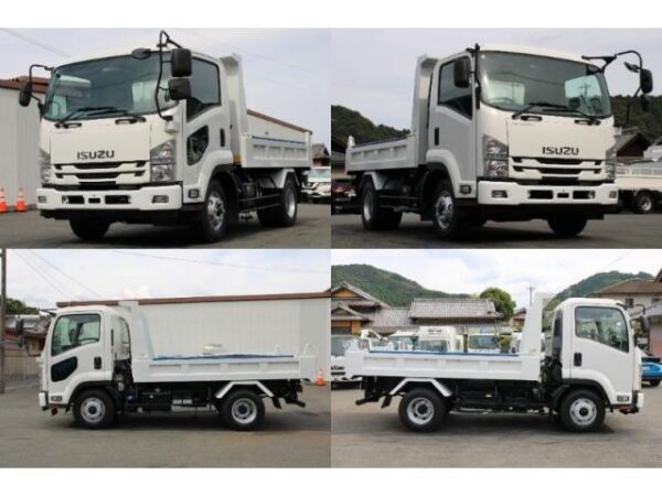 Ref:AUX-19422114 ISUZU FORWARD 2020 - Image 10